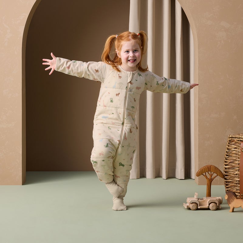 ergoPouch Sleep Onesie - 2.5 TOG - Image 3